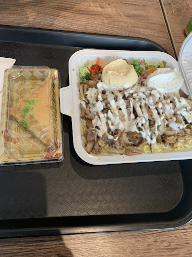 Photo of Walla shawarma - 222 Mapleview Dr W Unit C, Barrie, ON L4N 9E7