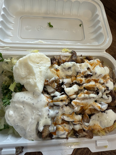 Photo of Walla shawarma - 222 Mapleview Dr W Unit C, Barrie, ON L4N 9E7