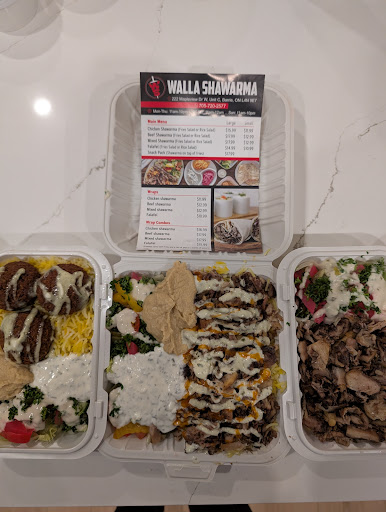 Photo of Walla shawarma - 222 Mapleview Dr W Unit C, Barrie, ON L4N 9E7