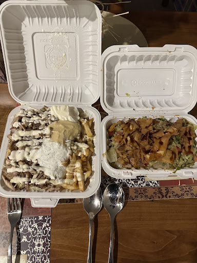 Photo of Walla shawarma - 222 Mapleview Dr W Unit C, Barrie, ON L4N 9E7