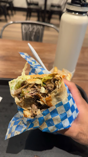Photo of Walla shawarma - 222 Mapleview Dr W Unit C, Barrie, ON L4N 9E7