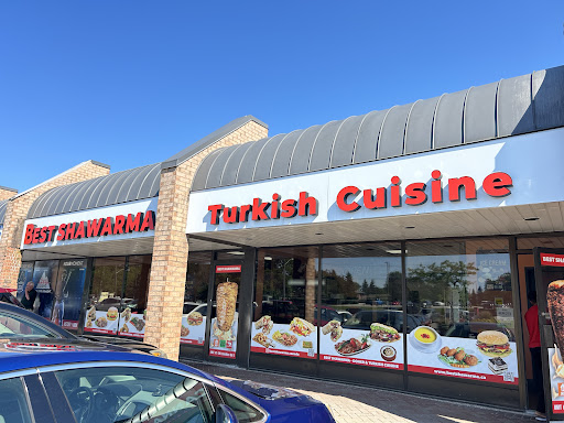 Photo of Best Shawarma Turkish Cuisine - 201 Cundles Rd E Unit # 6 & 7, Barrie, ON L4M 4S5