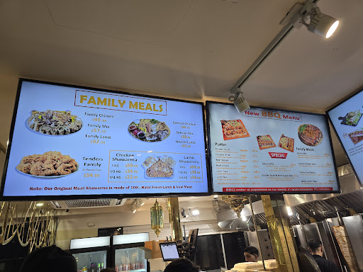 Photo of Original Shawarma - 848 Burnhamthorpe Rd W #1B, Mississauga, ON L5C 2S3
