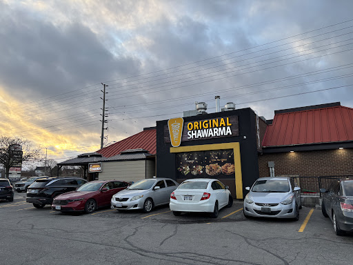 Photo of Original Shawarma - 848 Burnhamthorpe Rd W #1B, Mississauga, ON L5C 2S3