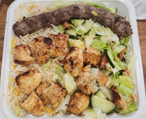Photo of Original Shawarma - 848 Burnhamthorpe Rd W #1B, Mississauga, ON L5C 2S3