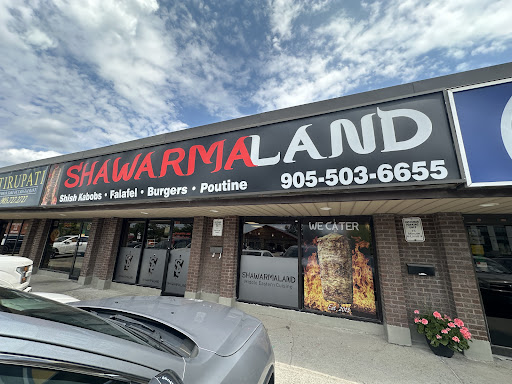 Photo of Shawarma Land - 15531 Yonge St, Aurora, ON L4G 1P3