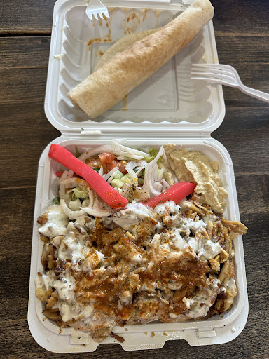 Photo of Shawarma Land - 15531 Yonge St, Aurora, ON L4G 1P3