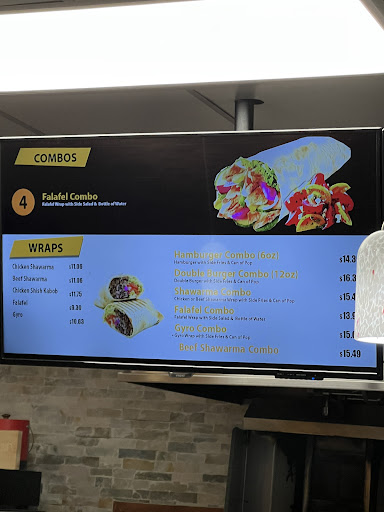 Photo of Shawarma Land - 15531 Yonge St, Aurora, ON L4G 1P3