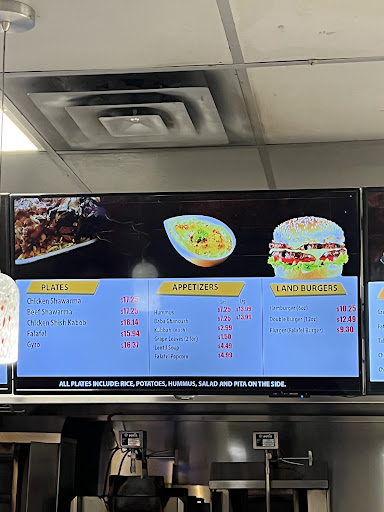 Photo of Shawarma Land - 15531 Yonge St, Aurora, ON L4G 1P3