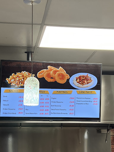Photo of Shawarma Land - 15531 Yonge St, Aurora, ON L4G 1P3