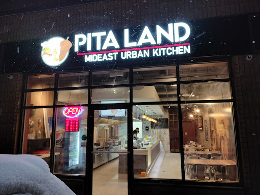 Photo of Pita Land Shawarma - Atkinson Thornhill - 531 Atkinson Ave Unit#3, Thornhill, ON L4J 8L7