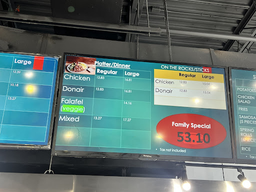Photo of Mahdia Shawarma - 50 Rolling Hills Dr Unit 8, Orangeville, ON L9W 6T6