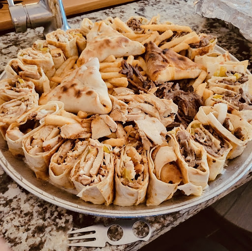 Photo of Shawarma Alzaeem - 1018 Eglinton Ave E Unit 2&3, Mississauga, ON L4W 1K3