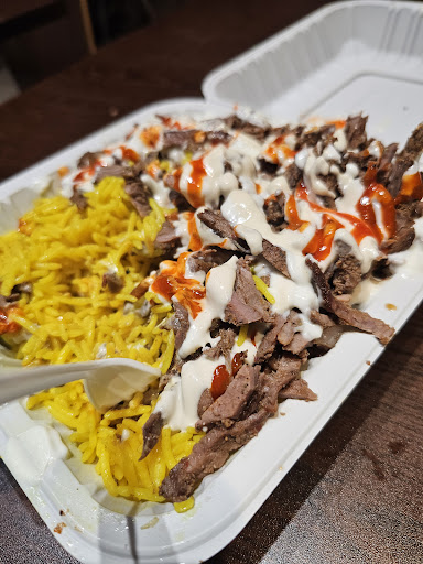 Photo of Shawarma Alzaeem - 1018 Eglinton Ave E Unit 2&3, Mississauga, ON L4W 1K3