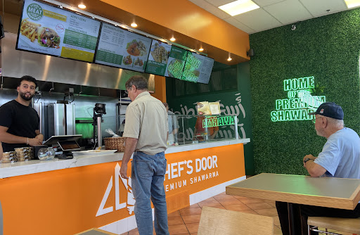Photo of Shawarma Alzaeem - 1018 Eglinton Ave E Unit 2&3, Mississauga, ON L4W 1K3