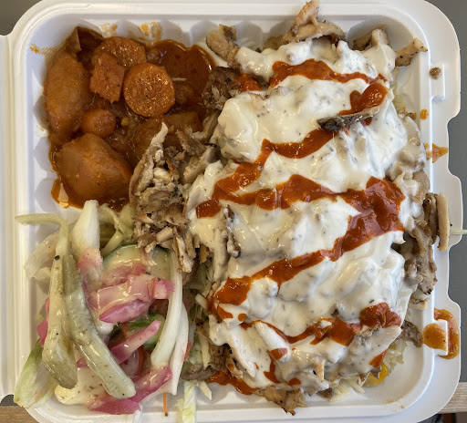 Photo of Shawarma Alzaeem - 1018 Eglinton Ave E Unit 2&3, Mississauga, ON L4W 1K3
