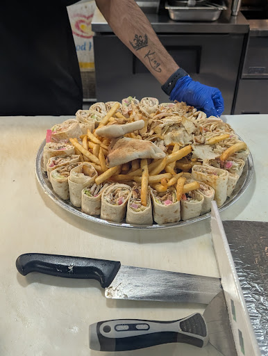 Photo of Shawarma Alzaeem - 1018 Eglinton Ave E Unit 2&3, Mississauga, ON L4W 1K3