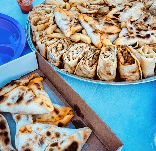 Photo of Shawarma Alzaeem - 1018 Eglinton Ave E Unit 2&3, Mississauga, ON L4W 1K3