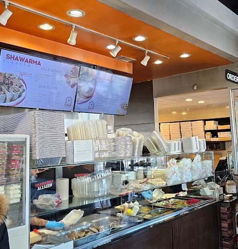 Photo of Shawarma Alzaeem - 1018 Eglinton Ave E Unit 2&3, Mississauga, ON L4W 1K3