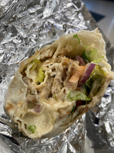 Photo of Just taste it best shawarma in town - 17844 Leslie St, Newmarket, ON L3Y 3E5
