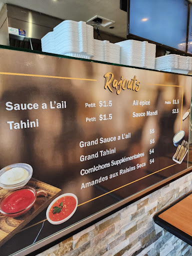 Photo of Original Shawarma - 9440 Bd de l'Acadie, Montréal, QC H4N 1L7