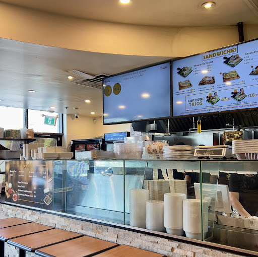 Photo of Original Shawarma - 9440 Bd de l'Acadie, Montréal, QC H4N 1L7