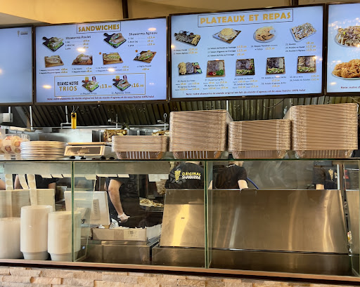 Photo of Original Shawarma - 9440 Bd de l'Acadie, Montréal, QC H4N 1L7