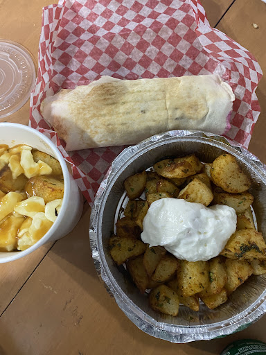 Photo of Dar Salma Restaurant - 76 Bd du Saguenay E, Chicoutimi, QC G7H 1K4