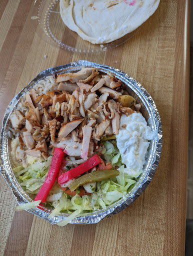 Photo of Dar Salma Restaurant - 76 Bd du Saguenay E, Chicoutimi, QC G7H 1K4