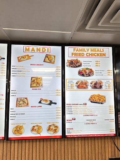 Photo of Original Mandi - 1795 Victoria Park Ave #1, Scarborough, ON M1R 1T2
