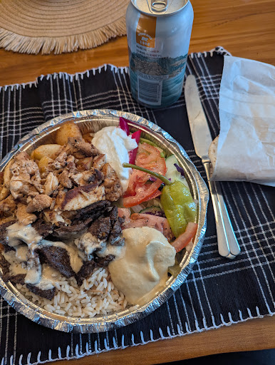 Photo of Restaurant dar salma - 986 Rue Bagot, La Baie, QC G7B 2N9