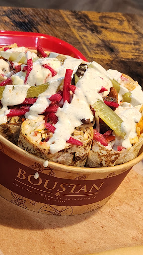 Photo of Restaurant Boustan - 3540 Bd des Forges, Trois-Rivières, QC G8Y 5H5