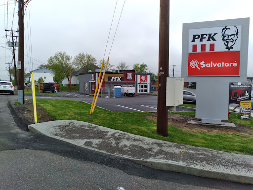 Photo of PFK - 50 Rue Collard Ouest, Alma, QC G8B 1M6