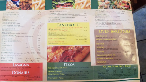 Photo of Bambino's Pizzeria & Fine Food - 27 Station St, Amherst, NS B4H 1V3