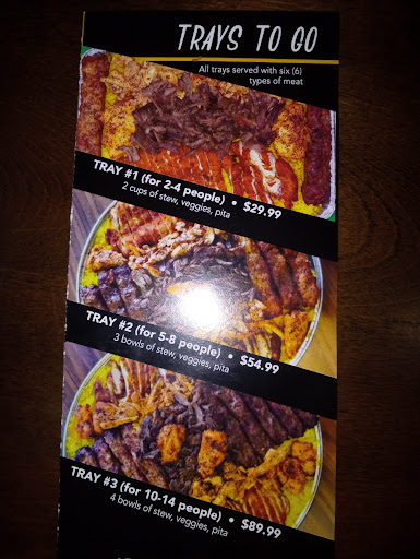 Photo of Kabob Royale - 27912 John R Rd, Madison Heights, MI 48071, USA