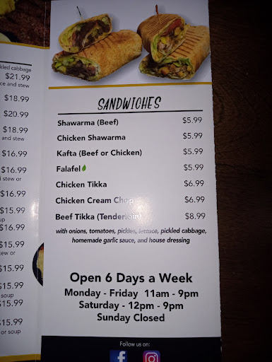 Photo of Kabob Royale - 27912 John R Rd, Madison Heights, MI 48071, USA