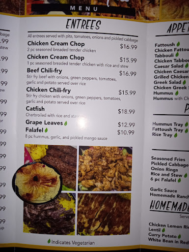 Photo of Kabob Royale - 27912 John R Rd, Madison Heights, MI 48071, USA