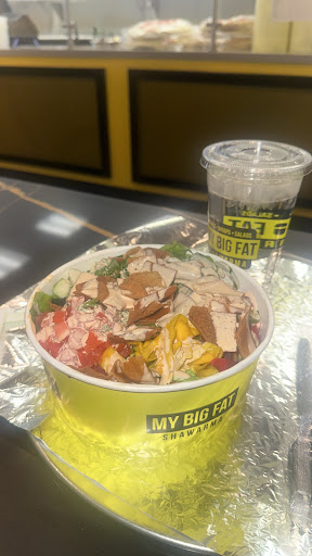 Photo of My Big Fat Shawarma - 4301 Orchard Lake Rd #110, West Bloomfield Township, MI 48323, USA