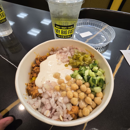 Photo of My Big Fat Shawarma - 4301 Orchard Lake Rd #110, West Bloomfield Township, MI 48323, USA