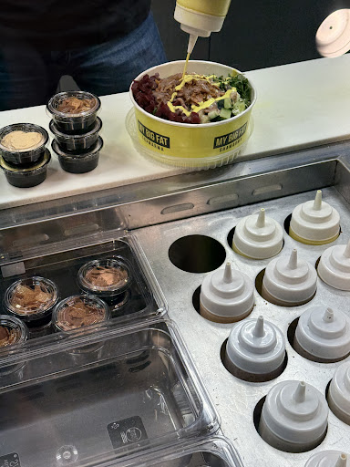 Photo of My Big Fat Shawarma - 4301 Orchard Lake Rd #110, West Bloomfield Township, MI 48323, USA