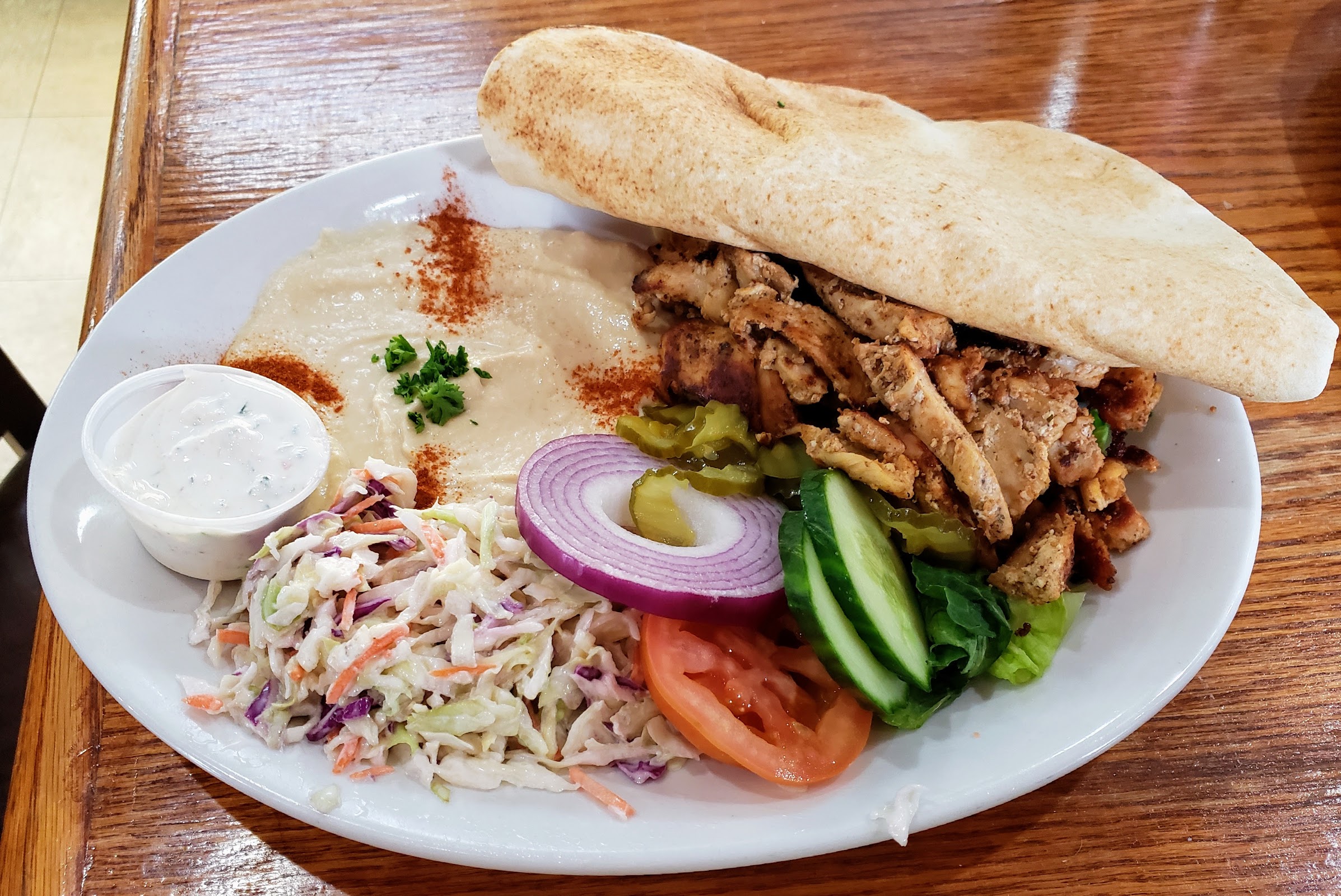 Photo of Shawarmaholic - Monroe - 5464 Monroe St, Toledo, OH 43623, USA