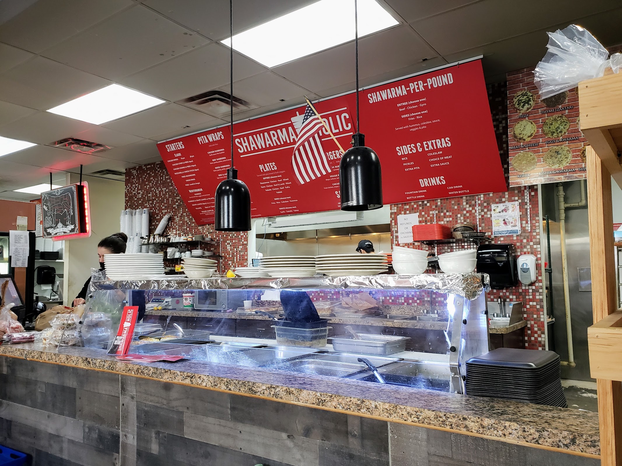 Photo of Shawarmaholic - Monroe - 5464 Monroe St, Toledo, OH 43623, USA