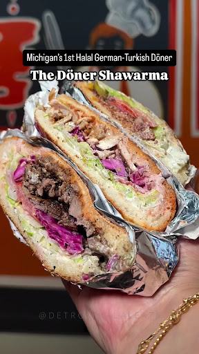 Photo of The Döner Shawarma (GARDEN CITY) - 27638 Ford Rd, Garden City, MI 48135, USA