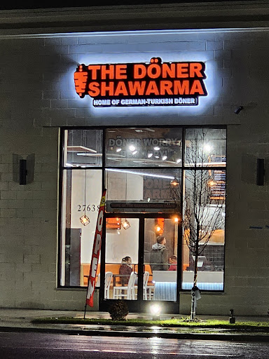 Photo of The Döner Shawarma (GARDEN CITY) - 27638 Ford Rd, Garden City, MI 48135, USA
