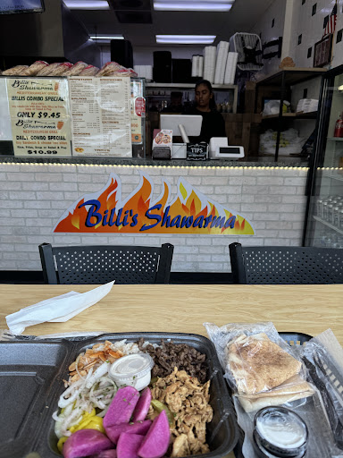 Photo of Billi's Shawarma - 35600 E Michigan Ave, Wayne, MI 48184, USA
