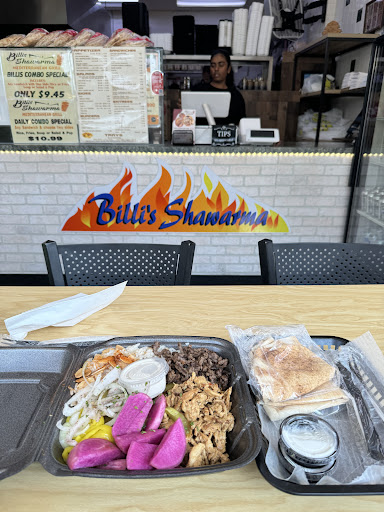 Photo of Billi's Shawarma - 35600 E Michigan Ave, Wayne, MI 48184, USA