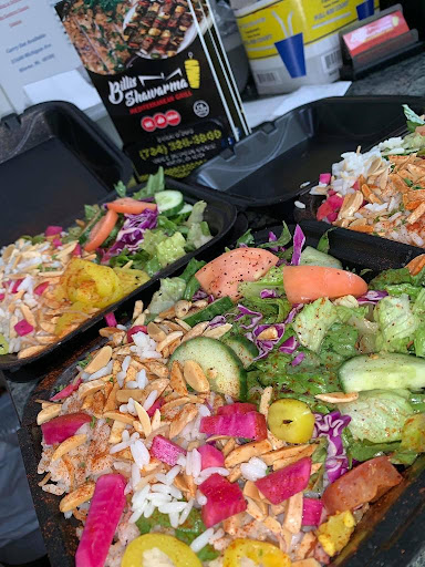 Photo of Billi's Shawarma - 35600 E Michigan Ave, Wayne, MI 48184, USA