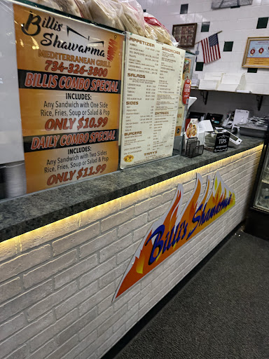 Photo of Billi's Shawarma - 35600 E Michigan Ave, Wayne, MI 48184, USA