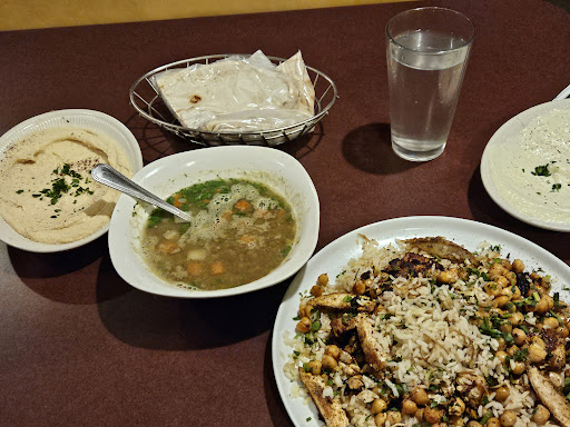 Photo of Bashar's Middle Eastern & American Cuisine - 27103 Telegraph Rd, Flat Rock, MI 48134, USA