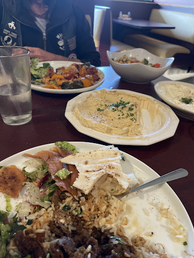 Photo of Bashar's Middle Eastern & American Cuisine - 27103 Telegraph Rd, Flat Rock, MI 48134, USA